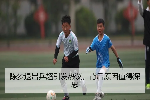 陈梦退出乒超引发热议，背后原因值得深思